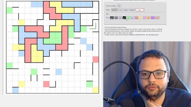 zetamath sudoku stream #85 смотреть онлайн