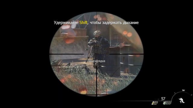 Call of Duty 6: Modern Warfare 2 #15 (Враг моего врага) Без комментариев смотреть онлайн