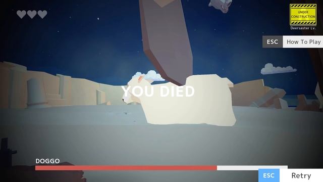UM PÃO NO SIMULADOR DE BAMBI (Deeeer Simulator) смотреть онлайн
