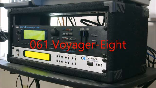 Roland JD-990: Vintage Synth Expansion ("JD" Presets) Demo 02 смотреть онлайн