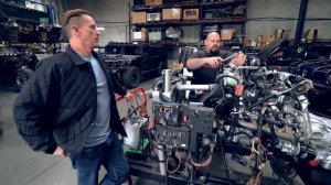 DURAMAX H2 HUMMER CONVERSION