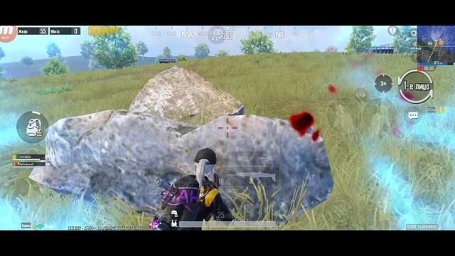 Нашол хорошого тимейта в Pubg mobile смотреть онлайн