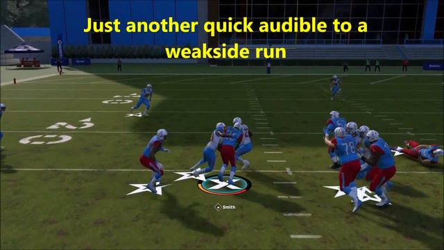 How to Take Your Running Game to BEASTMODE--Madden 24 смотреть онлайн