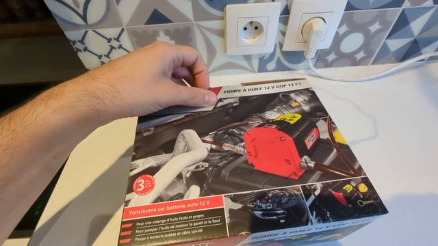 Pompa aspira olio motore Amazon VS LIDL смотреть онлайн