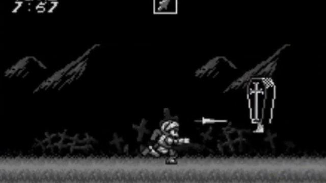 Makaimura for Wonderswan (L'angolo dell'ignoto) смотреть онлайн