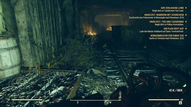 FALLOUT 76 🐇 83 - Der UNWISSBARE