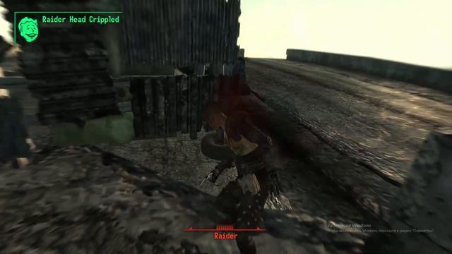 Fallout 3/ Снайперская винтовка в начале игры за 3 минуты, без читов и модов смотреть онлайн