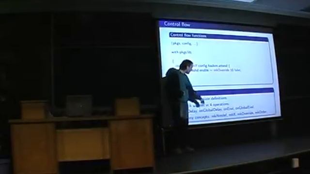 NixOS configuration system смотреть онлайн