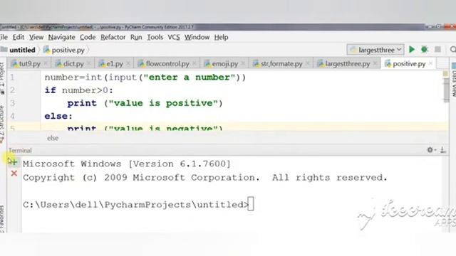 Check Number is positive or Negative in python programming language in hindi ||CODINGOLOGY ?|basic смотреть онлайн
