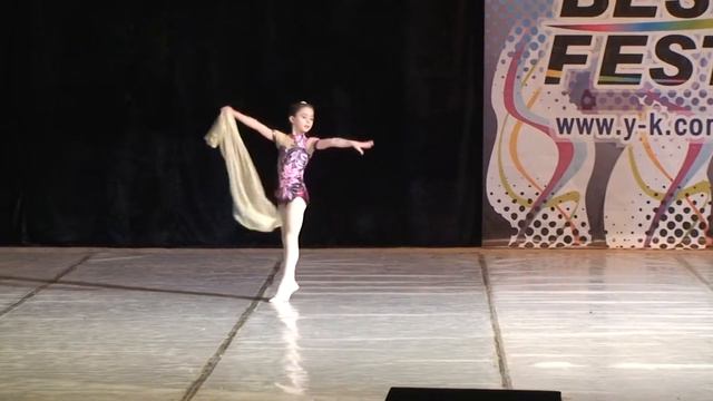 Ульяна Лялюк, "Нимфа" смотреть онлайн