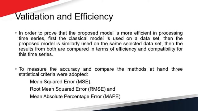 A Wavelet–Neural Networks Model for Time Series смотреть онлайн