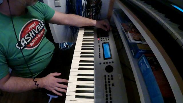 Kawai K5000S Sound Demo