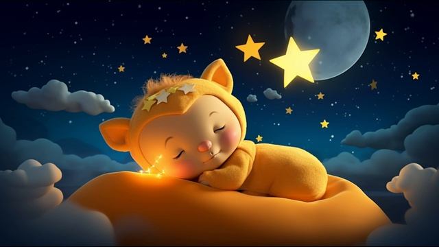 Нежная Музыка для Сна Ребёнка - Колыбельная Для Малышей - Лучшая Музыка Для Детского Сна #15 смотреть онлайн