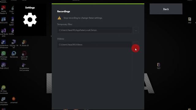 How to use Nvidia Shadow Play Screen recorder in 2020 | Sinhala ?? смотреть онлайн