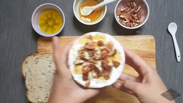Recette Camembert au Four - Tentation Fromage смотреть онлайн