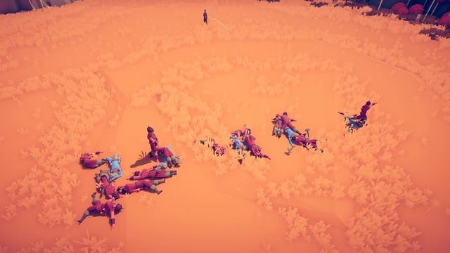 TABS ВЫШЕЛ! - МАМОНТЫ ПРОТИВ СПАРТЫ! - ТАБС Totally Accurate Battle Simulator смотреть онлайн