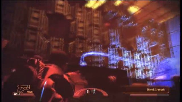 Mass Effect 2: Shockwave Adept - Recruit Jack part 2 смотреть онлайн