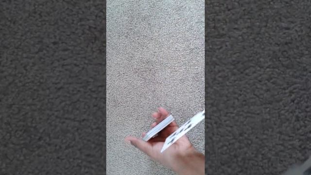 David Blaine illusion card trick смотреть онлайн