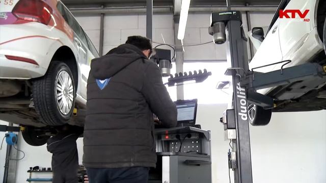 Baki Automobile - Partneri juaj i Volkswagen AG смотреть онлайн