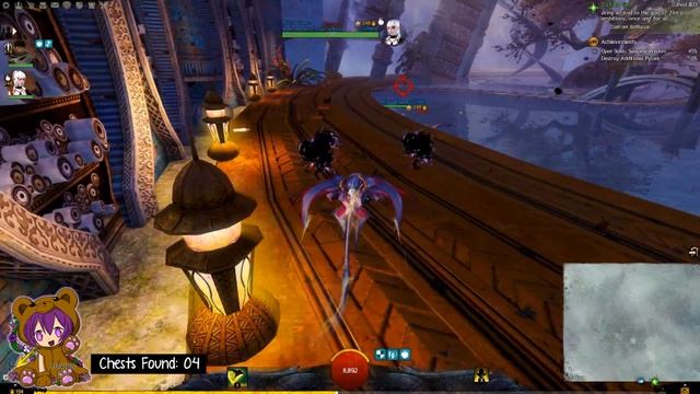 Guild Wars 2 - Open Skies: Sunspear Sanctuary & Sunspear Wisdom achievement смотреть онлайн