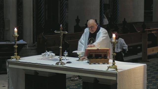 Saturday Mass of Our Lady - 3rd October 2020 смотреть онлайн