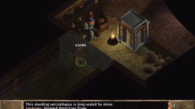 Let's Play Baldur's Gate 2 140 Kaza's Tomb смотреть онлайн