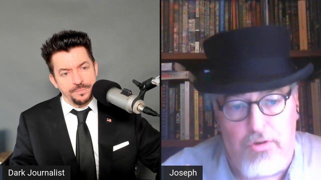 Dark Journalist & Dr. Joseph Farrell Mar-A-Lago McGuffin Real UFO File смотреть онлайн