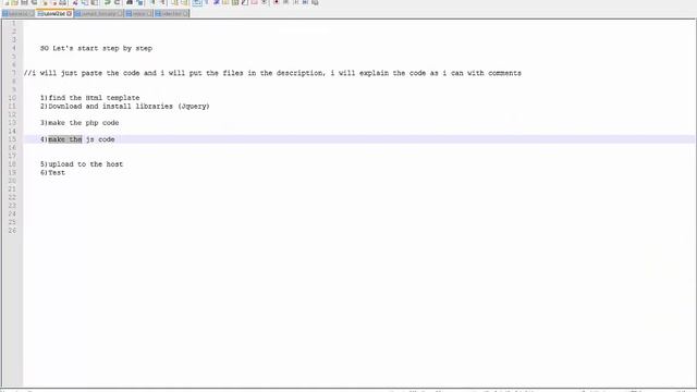 PHP Mail() | How to create a functional contact form using js, ajax and php (Easy steps) смотреть онлайн