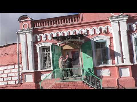 г.Ачинск,ул. Кирова,Толстого,Партизанская,парк Троицкий,Дом Пионеров бывший 06.10.22г Автор Елена Ц. смотреть онлайн