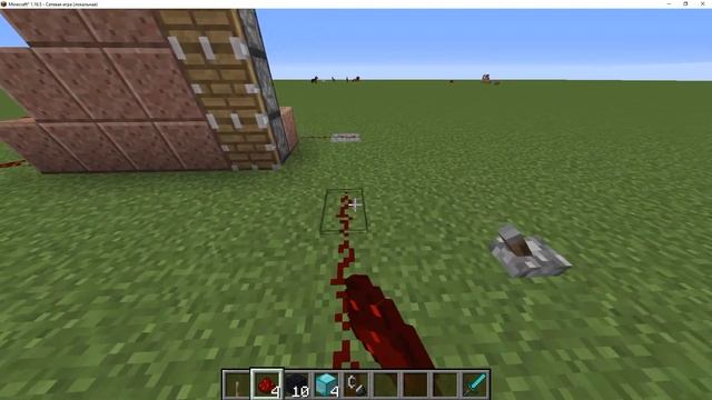 Minecraft # portal to hell # портал в ад смотреть онлайн
