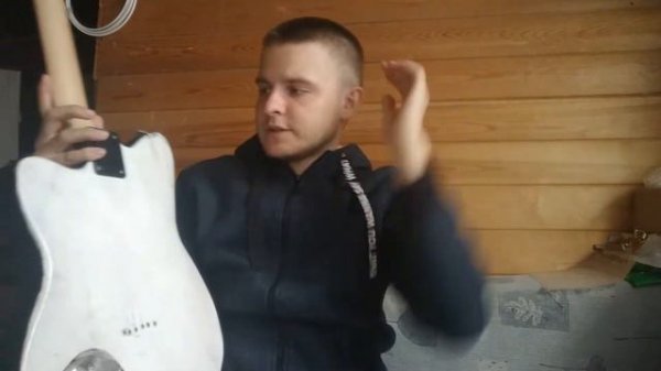 Обзор электрогитары Fender Jazzmaster