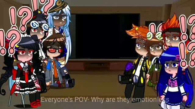 Danganronpa reacts|compilation|parts 1, 2, 3/? смотреть онлайн