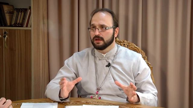"Ключ разумения" в гостях протоиерей Александр Лопушанский -"Прославление святых" смотреть онлайн
