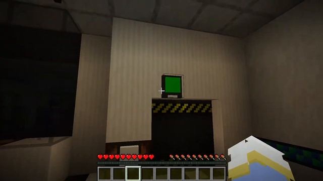five nights at minecraft night 1 смотреть онлайн