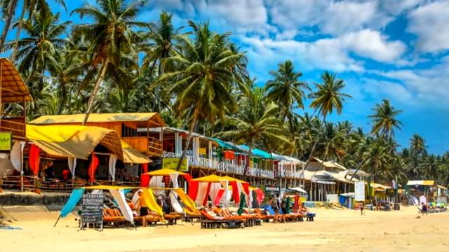 Власти Гоа обновили экскурсионные пешеходные программы для туристов. смотреть онлайн