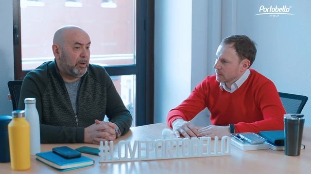 Экспертный выпуск «I❤️Portobello», с Валерием Бинкиным, «Кьюти дизайн» Новосибирск смотреть онлайн