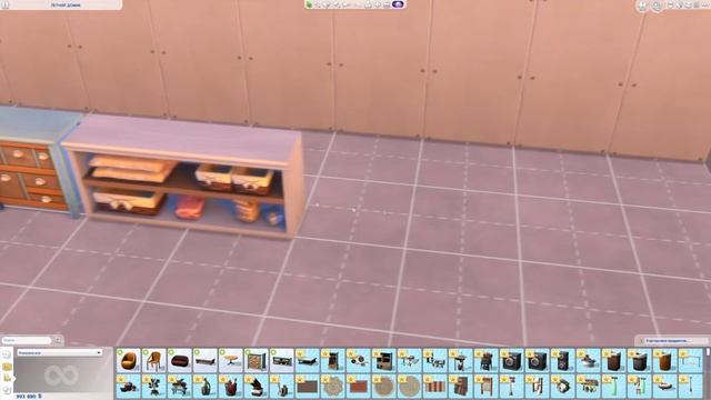 TS4 [Обзор каталога День стирки] CAS и Режим покупки смотреть онлайн