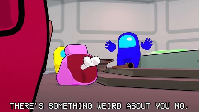 "I Know It's You" among us song | by GatoPaint смотреть онлайн