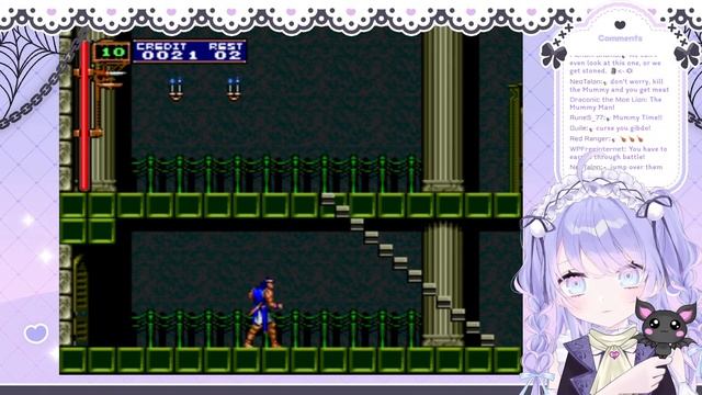 【Castlevania: Rondo of Blood】Pls No Blue Man Group This Time... смотреть онлайн