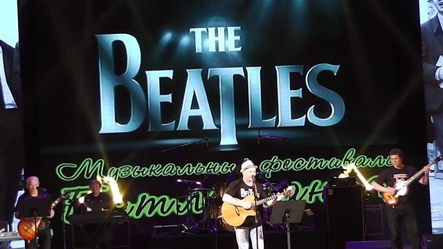 18.01.2020 - Группа "Эвергрины" (я - на бас-гитаре) - песня "She's A Woman" (на рус.яз.) - вариант смотреть онлайн