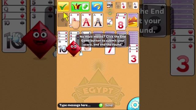 Solitaire Journey (HD GamePlay)