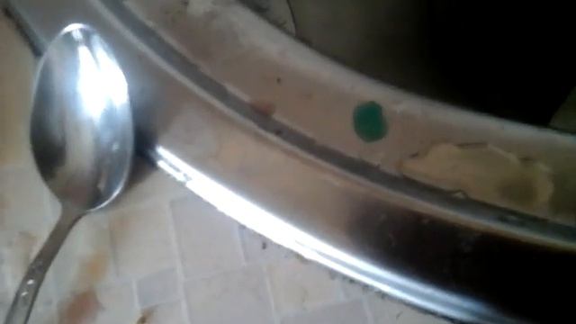 Мучаю свой лезун. Крашу в разные цвета