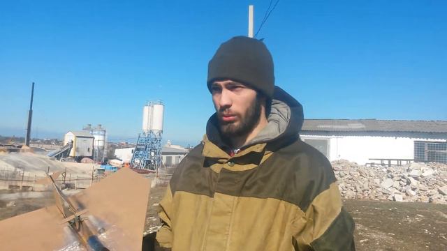 Реактивный самолет ф-2   Испытание Часть 1