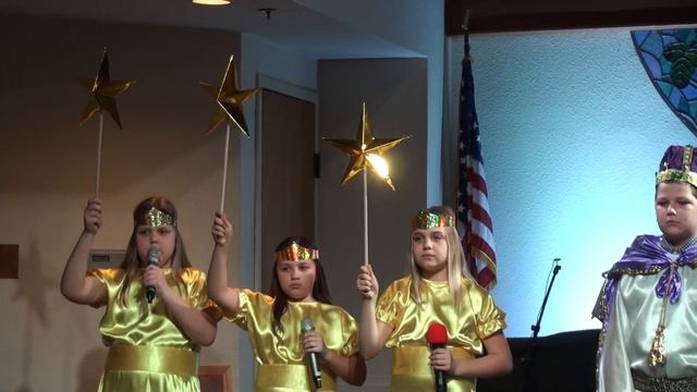 Рождественская Декламация смотреть онлайн
