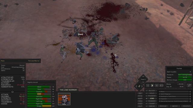 Kenshi | TRAINING BEGINS AT LAST - Ep. 17 | Let's Play Kenshi Gameplay смотреть онлайн