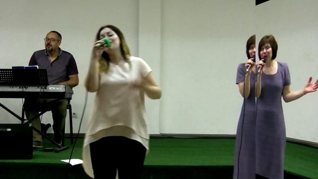 Online: НОЧНАЯ МОЛИТВА ПОСОЛЬСТВО БОЖЬЕ. 14.06.2019 1 смотреть онлайн