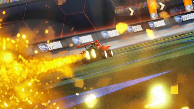 1 Hour Alpha Boost ASMR (Rocket League) смотреть онлайн