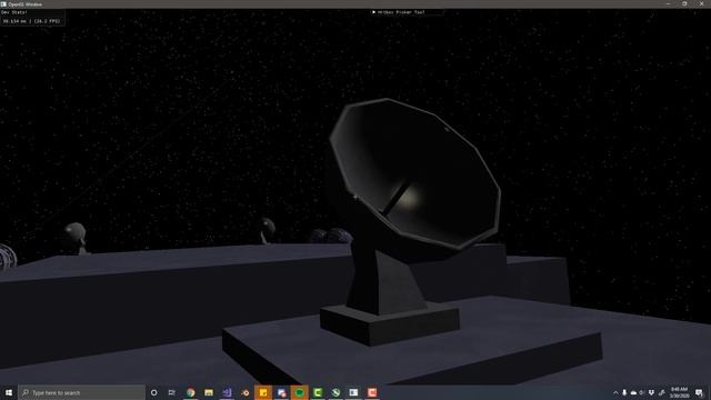 Console, Cheats, and Objectives (C++ Space Arcade Game Update 16) смотреть онлайн