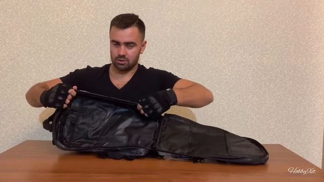 Рюкзак тактический 18 литров scout tactica 7.62! Обзор! смотреть онлайн