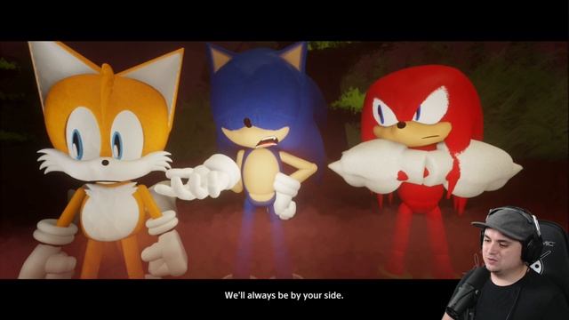 SONIC.EXE AND RESPIRO HAVE TO PERFECT PLAN TO WIN!! [The EXE Nightmare: Part 88] {Spyro's Story} смотреть онлайн
